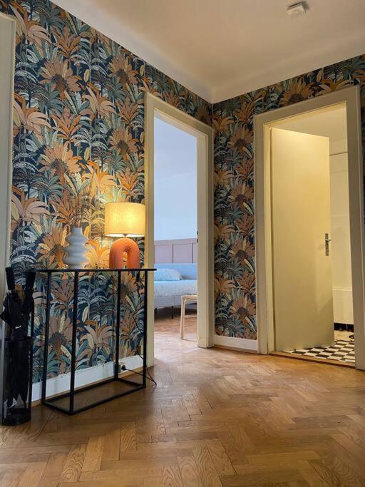 Charismatique Orangerie-10Min Parlement Eu-Wifi-Tv Apartment Strasbourg Exterior foto