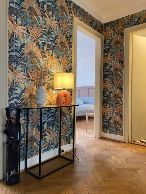 Charismatique Orangerie-10Min Parlement Eu-Wifi-Tv Apartment Strasbourg Exterior foto