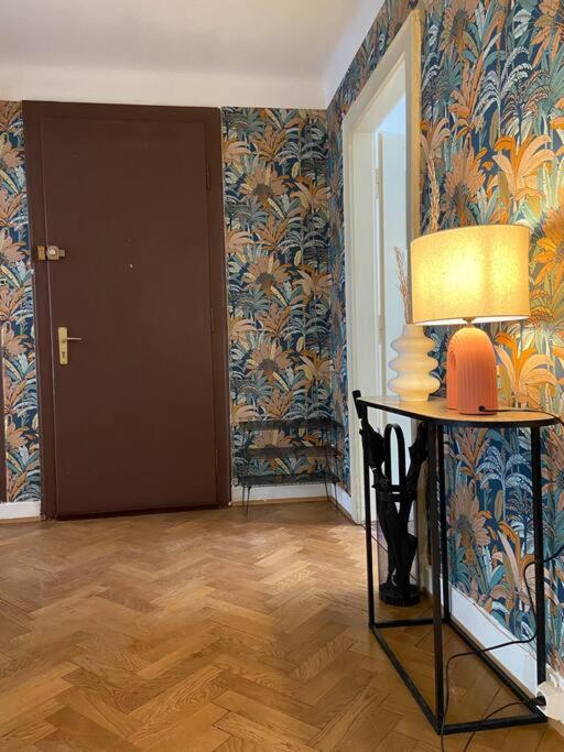 Charismatique Orangerie-10Min Parlement Eu-Wifi-Tv Apartment Strasbourg Exterior foto