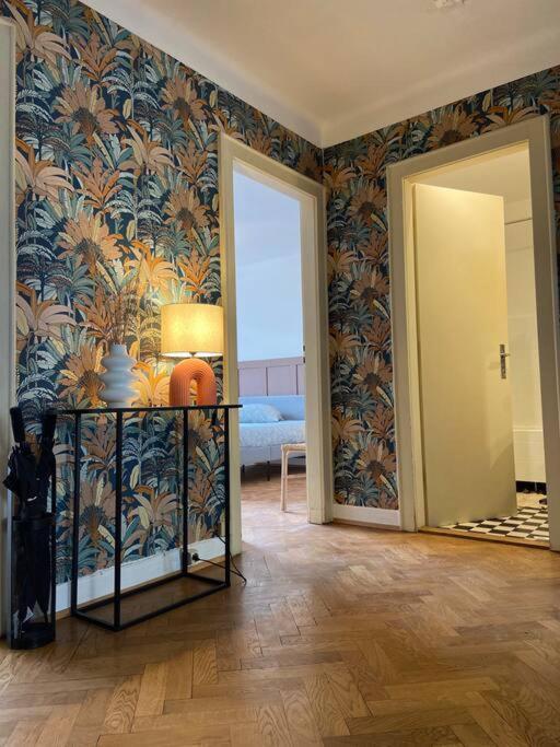 Charismatique Orangerie-10Min Parlement Eu-Wifi-Tv Apartment Strasbourg Exterior foto